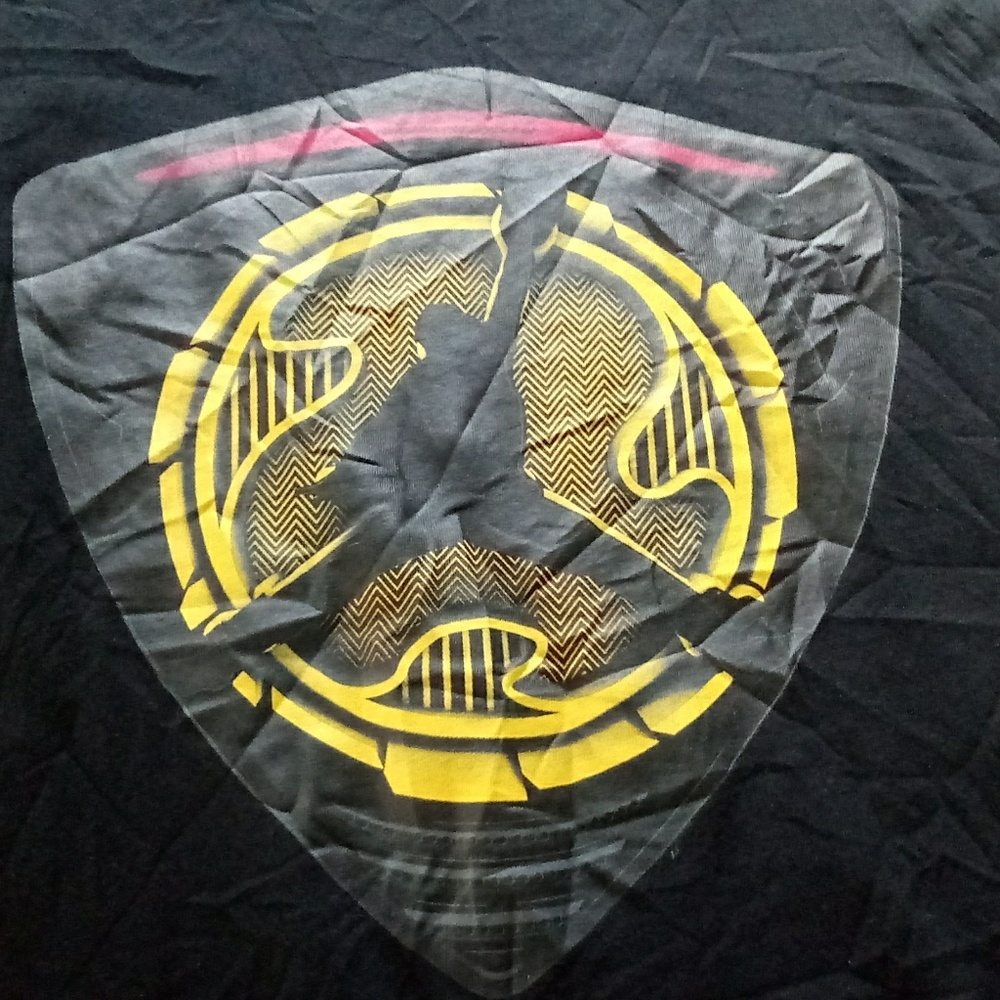 Jordan jumpman black tshirt